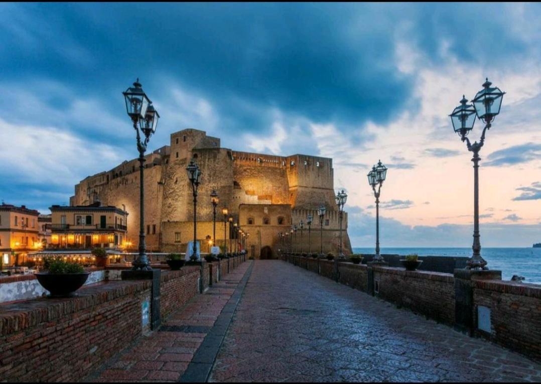 B&B Vesuvio Ruins Pompeja Zewnętrze zdjęcie