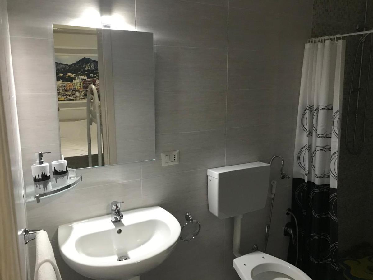 B&B Vesuvio Ruins Pompeja Zewnętrze zdjęcie