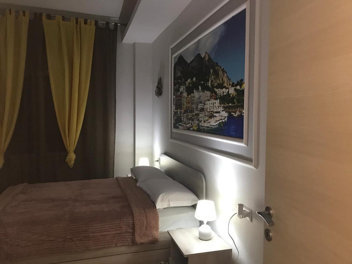 B&B Vesuvio Ruins Pompeja Zewnętrze zdjęcie