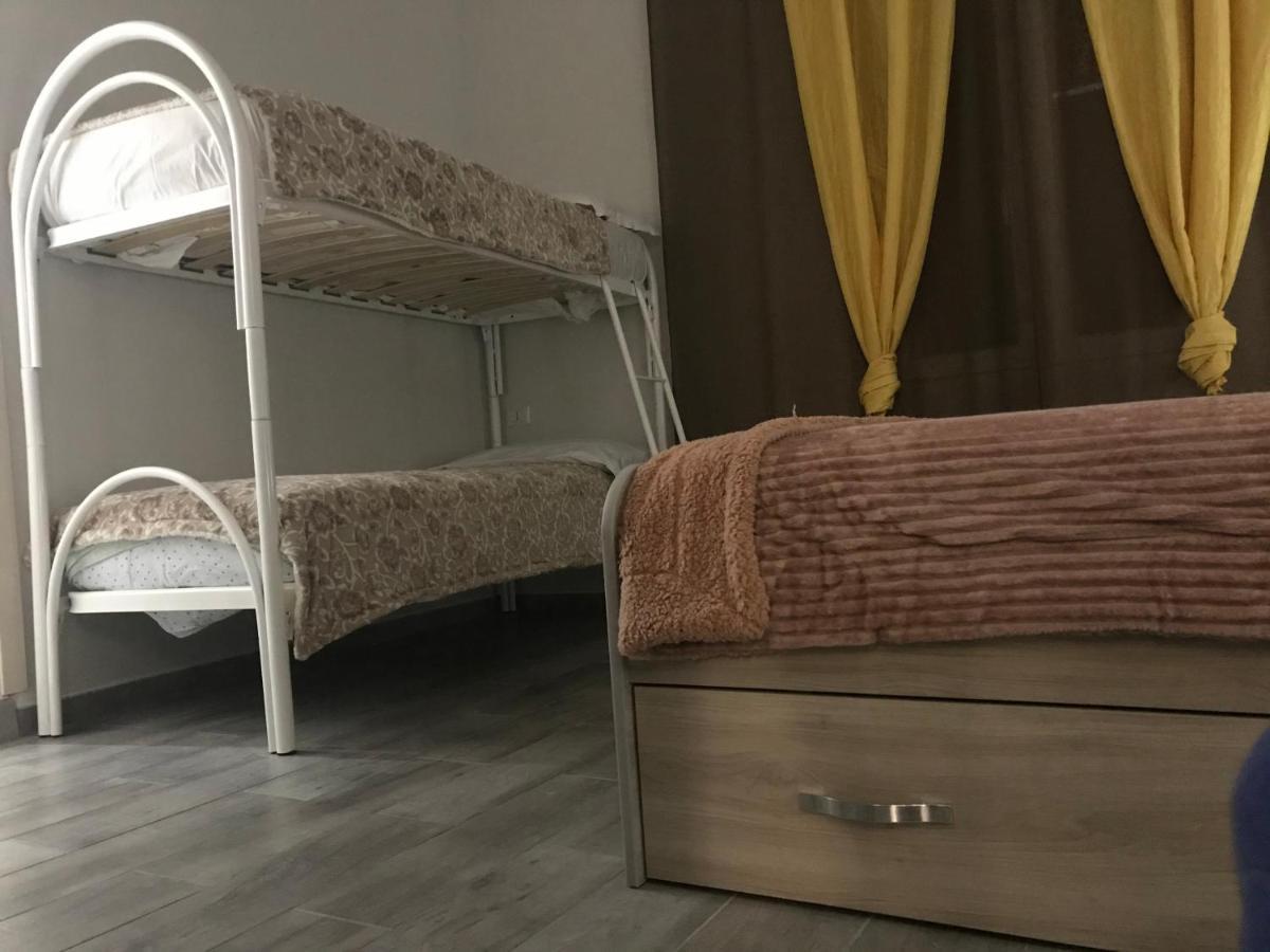 B&B Vesuvio Ruins Pompeja Zewnętrze zdjęcie