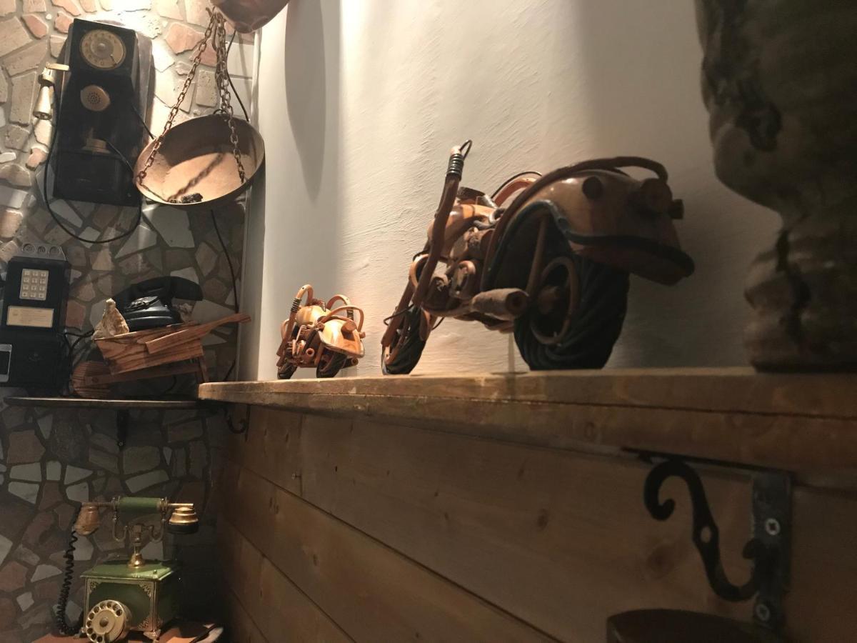 B&B Vesuvio Ruins Pompeja Zewnętrze zdjęcie
